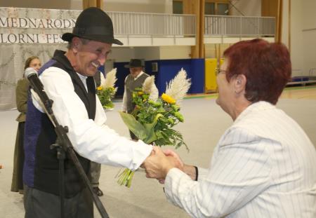 Folklorni festival KD Rak Rakek 68 Foto Ljubo Vukelič